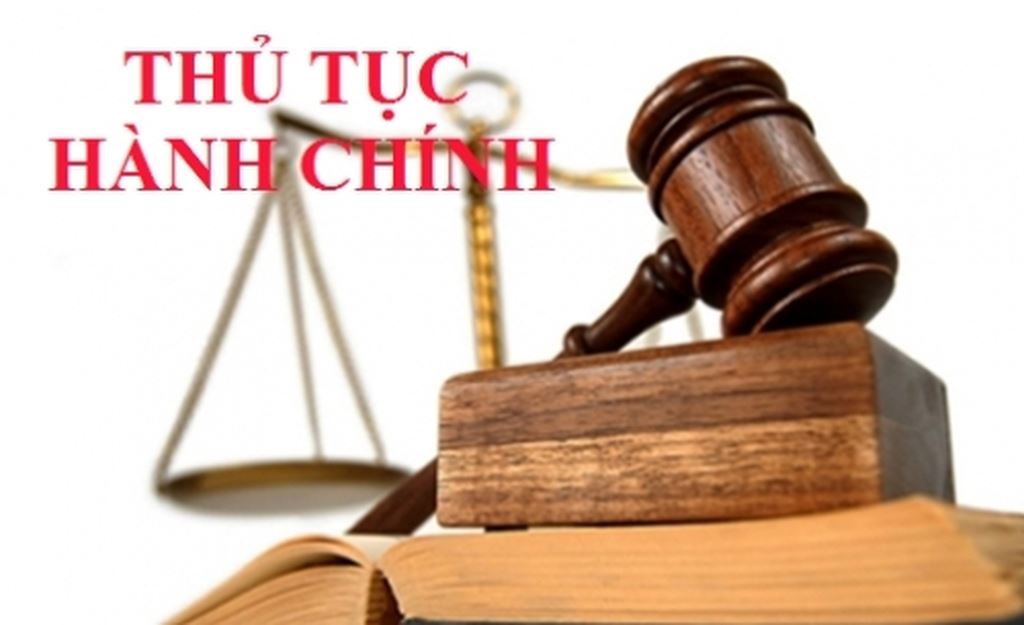 Danh mục thủ tục hành chính thuộc thẩm quyền giải quyết của Sở Lao động - Thương binh và Xã hội; Sở Nội vụ; UBND cấp huyện, xã