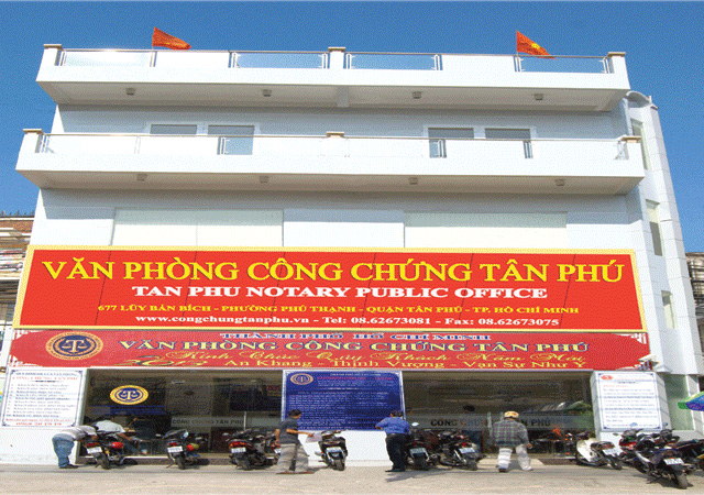 Sở Tư pháp thông báo tiếp tục tiếp nhận và xem xét Hồ sơ đề nghị thành lập Văn phòng công chứng trên địa bàn tỉnh Đắk Lắk trong năm 2019