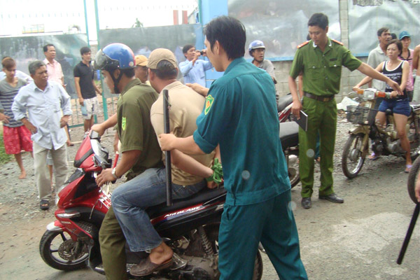 Tăng cường công tác phòng, chống tội phạm cướp tài sản, cướp giật tài sản, trộm cắp trên địa bàn huyện