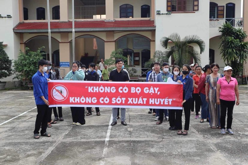 Sở Y tế Đắk Lắk ban hành kế hoạch Phòng, chống dịch sốt xuất huyết năm 2024