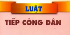 UBND huyện chỉ đạo thực hiện nghiêm túc công tác tiếp công dân theo quy định của Luật Tiếp công dân năm 2013