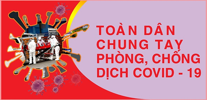 UBND huyện chỉ đạo triển khai các hoạt động biện pháp phòng chống dịch Covid-19