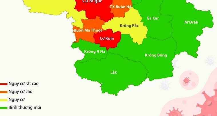 UBND huyện chỉ đạo áp dụng các biện pháp phòng, chống dịch Covid-19 trên địa bàn huyện