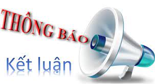 Thông báo kết luận của đồng chí Lê Văn Long – Chủ tịch UBND huyện Trưởng Ban Chỉ đạo CCHC huyện tại cuộc họp định kỳ của Ban chỉ đạo Cải cách hành chính huyện 9 tháng năm 2023