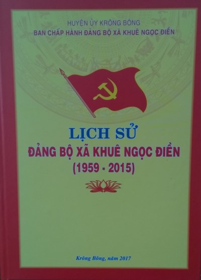 CHUYỂN BIẾN TÍCH CỰC TRONG CÔNG TÁC SƯU TẦM, BIÊN SOẠN LỊCH SỬ ĐẢNG BỘ XÃ, THỊ TRẤN