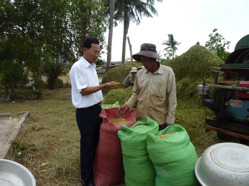 Kết quả qua 10 năm thực hiện nghị quyết số 26-NQ/TW trên địa bàn huyện Krông Bông