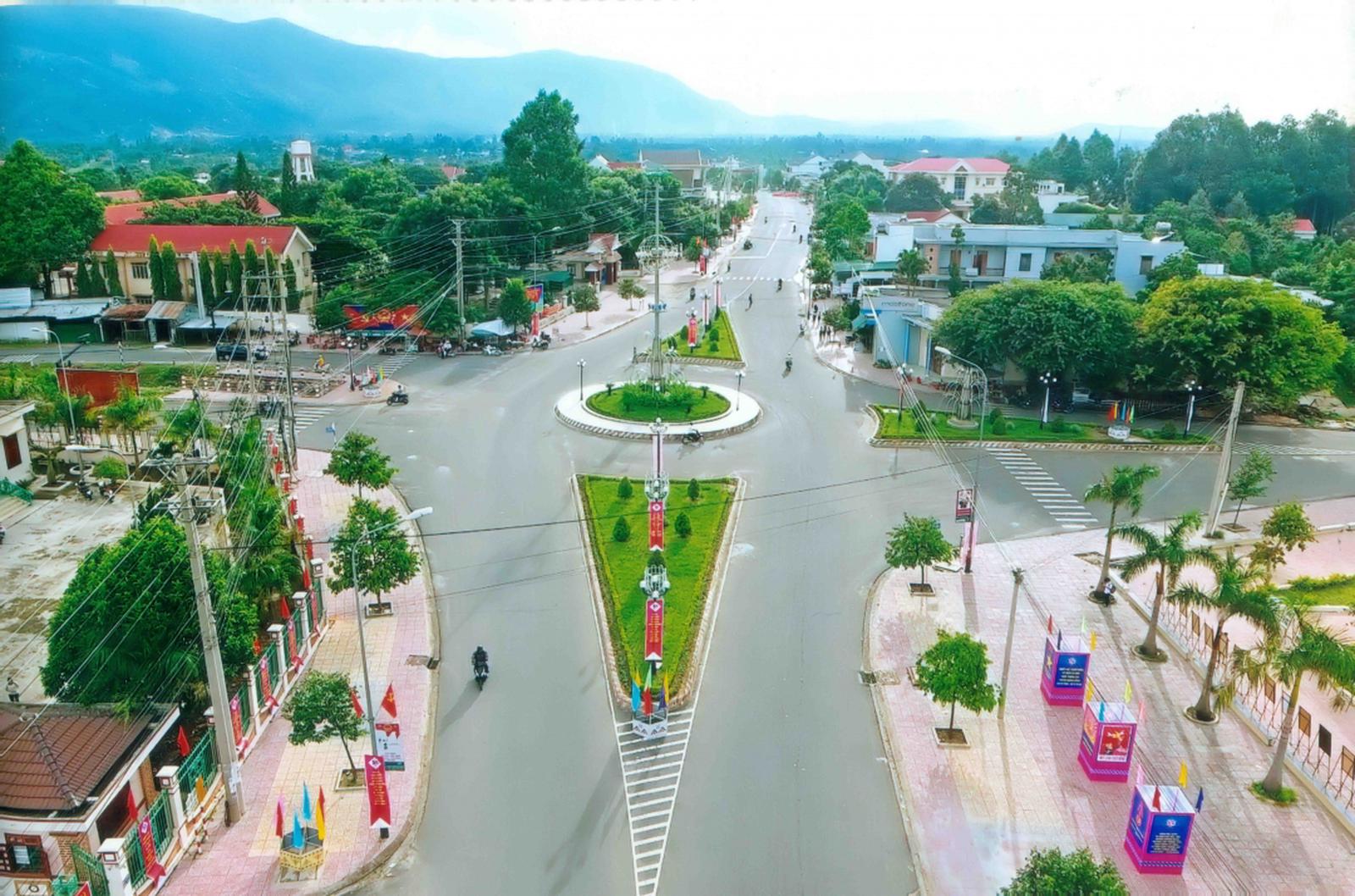 Nhịp sống Krông Bông