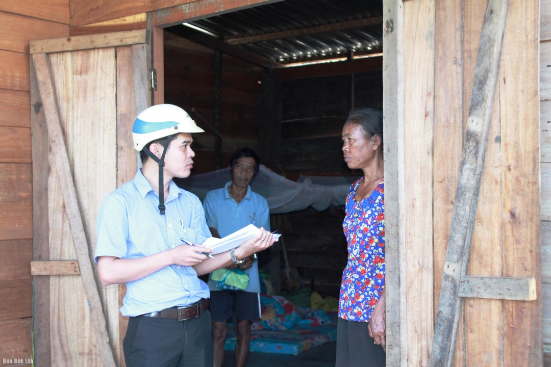 Kết quả thực hiện công tác rà soát hộ nghèo, hộ cận nghèo năm 2025