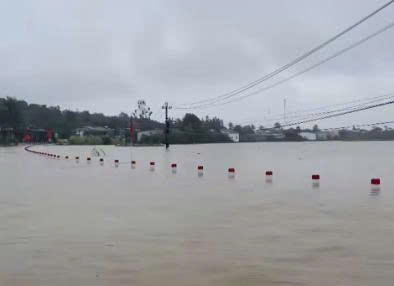 UBND xã Krông Bông ban hành Chỉ thị khẩn cấp ứng phó với tình hình mưa lũ trên địa bàn xã