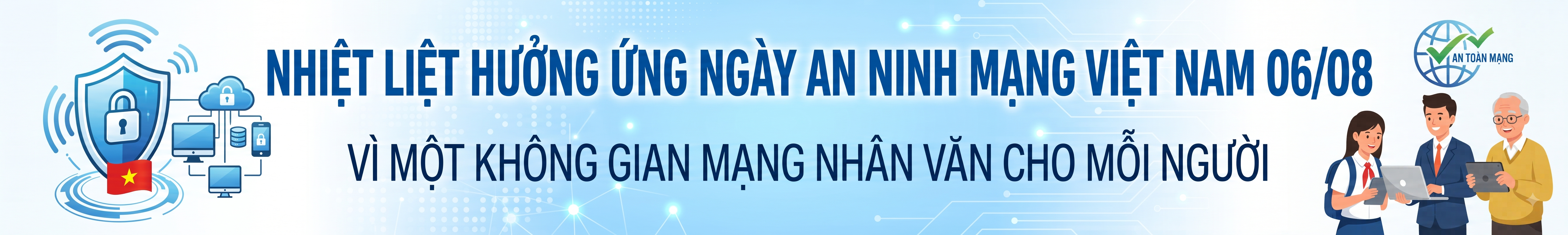 Banner tuyên truyền